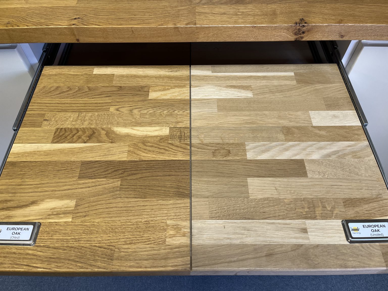 Solid Wood Llandaff Laminates LTD