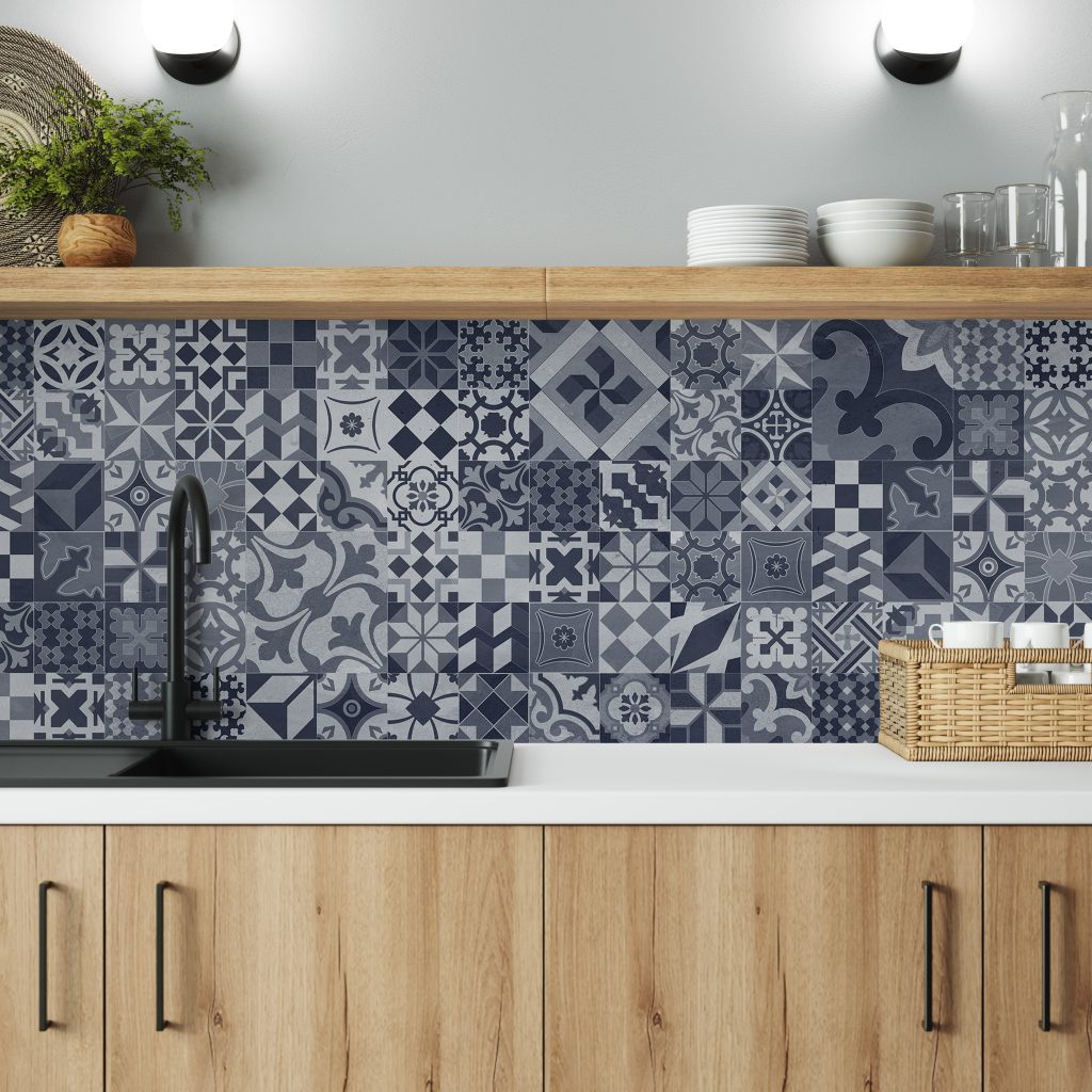 Alloy Modern Victoria Shell (Splashback) – Llandaff Laminates LTD