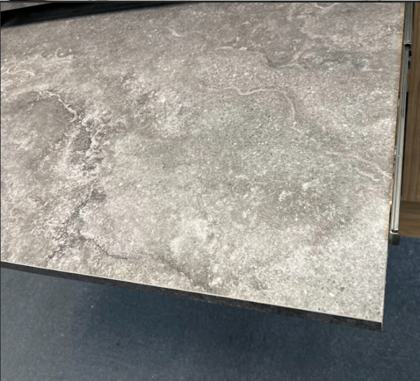 Aquilla Square Edge Dark Granite