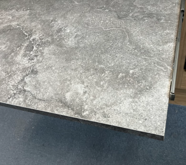 Aquilla Square Edge Dark Granite